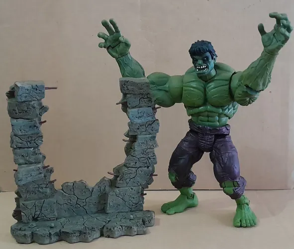 Hulk, Marvel Legends