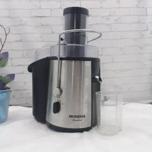 Centrifuga de Alimentos Mondial Premium CF-01 110V