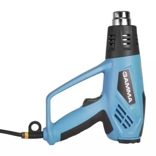 Soprador Térmico Gamma 1500w Com controle 6 Estágios Temp