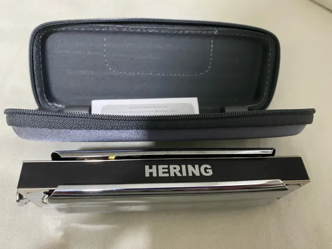 Gaita Harmônica Hering