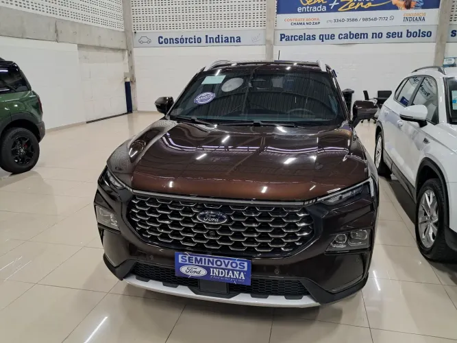 TERRITORY TITANIUM 1.5 ECOBUST