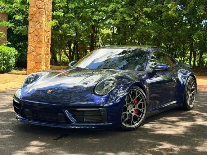 Porsche 911 Carrera S Coupe 3.0 420cv (991) 2022