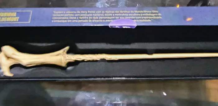 Harry Potter Varinha Valdemort 