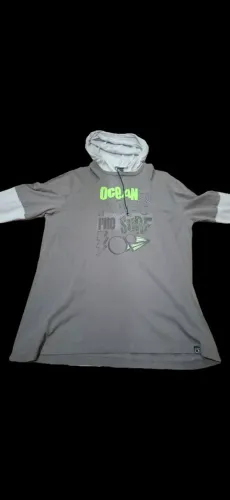 Camiseta Ocean Pacific Pro Surf com Capuz - Original