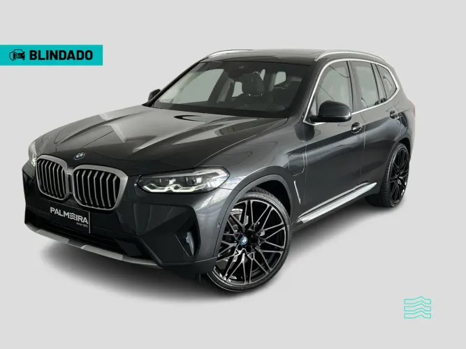 BMW X3 Xdrive 30E X-line Turbo Híbrido AU 2023