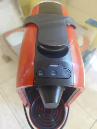 Cafeteira Expresso para Cápsulas