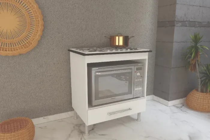 Multiuso Cooktop Ramos