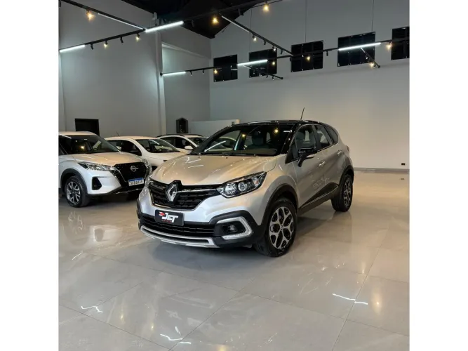 Renault Captur Intense 1.3 TB 16V Flex 5P AUT 2022