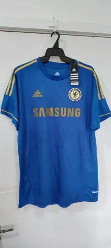 Camisa Chelsea 2012 Adidas Terry 26 - tam. P M G GG 2G