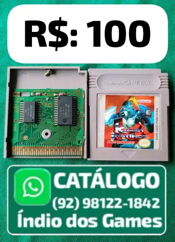 Killer Instinct Playtronic = R$: 100