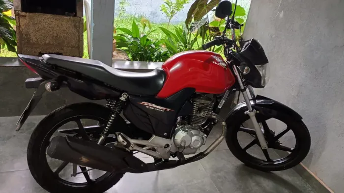 Vende - se Cg 160 Start