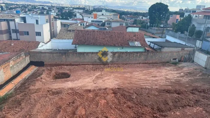Lote 360m² - Copacabana BH/MG