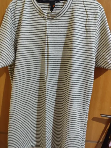 Camiseta listrada G