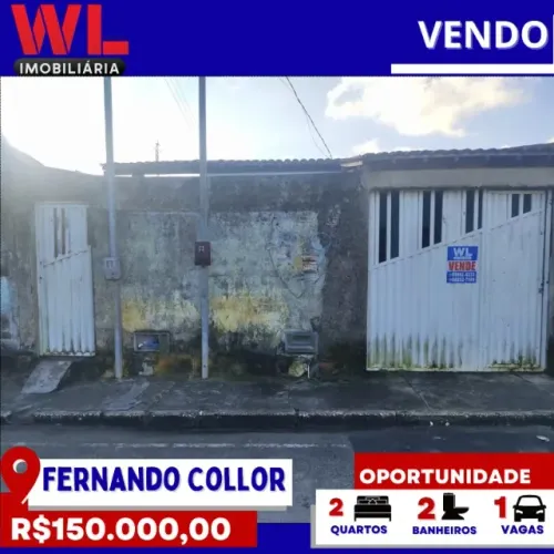 Vendo - Fernando Collor 