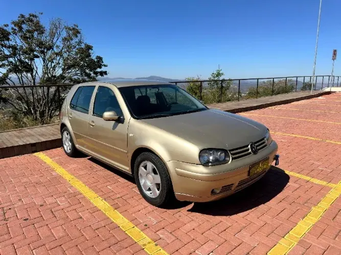 Volkswagen Golf 2001 Usados e Novos