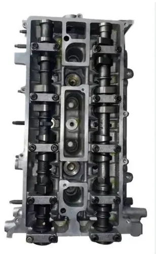 Cabeçote ford focus ecosport duratec 2.0 16v