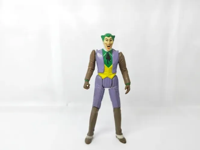 Boneco Dc 1984: Coringa - Restaurar