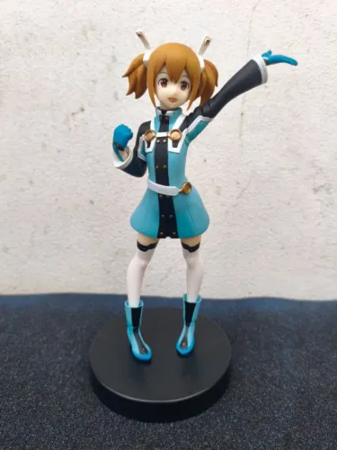 boneco sword art online silica special furyu original Japan