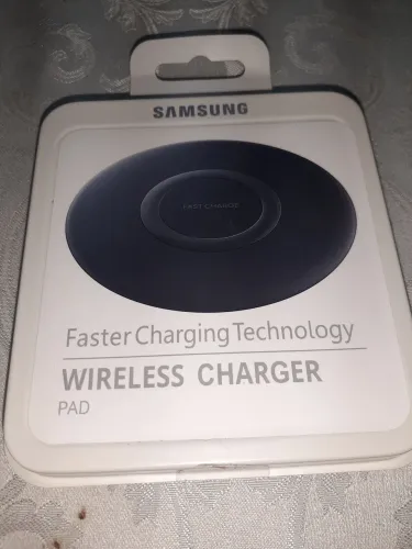 Carregador Wireless Samsung - Carregamento Rápido