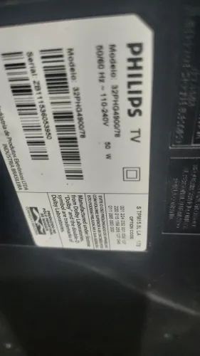 3 tv Philips Samsung AOC todas 32