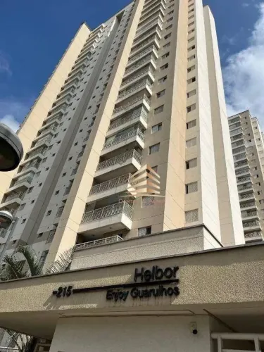 Apartamento à venda, 82 m² por R$ 920.000,00 - Vila Augusta - Guarulhos/SP