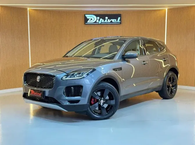 Jaguar E-Pace 2.0 AWD 249cv Aut. 2018