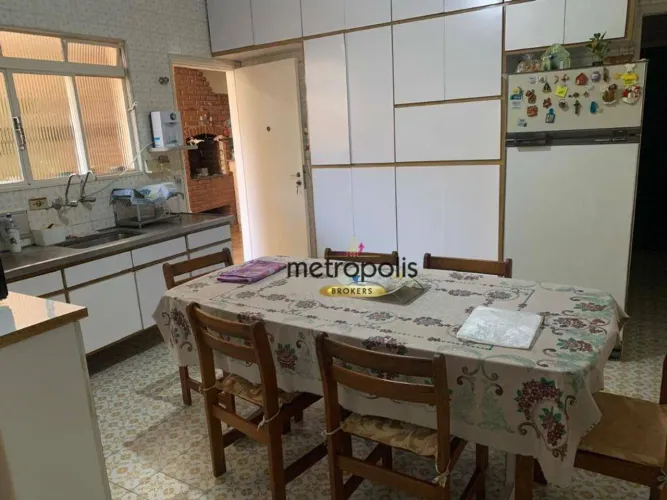 Casa à venda, 288 m² por R$ 1.690.000 - Barcelona - São Caetano do Sul/SP