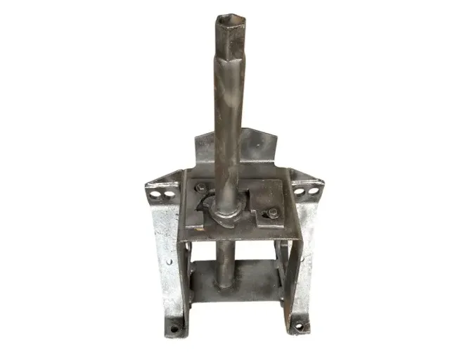 Suporte Estepe Caminhão Volks Ford Roda 10 Furos Original