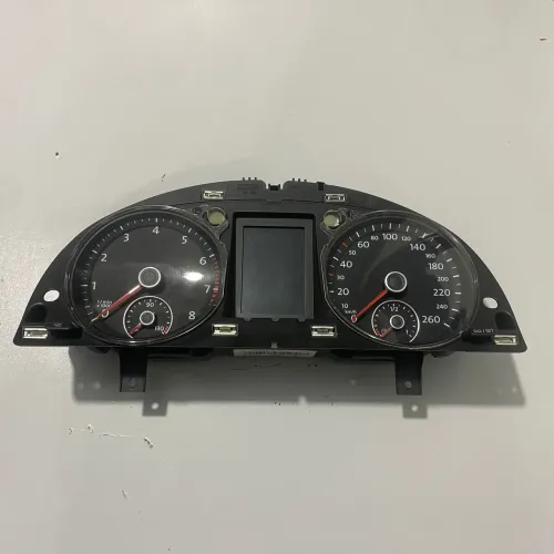 Painel De Instrumento Volkswagen SKU 56076 Passat TSI 2010