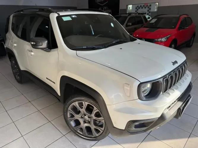 Jeep Renegade S T270 1.3 TB 4X4 Flex Aut. 2022