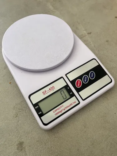 Balança digital cozinha SF-400