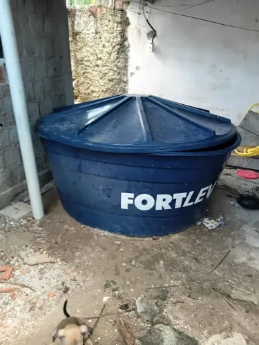 Caixa d'água Fortlev 2.000L