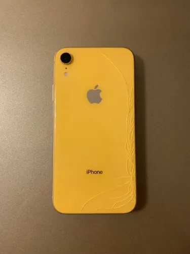 iPhone XR