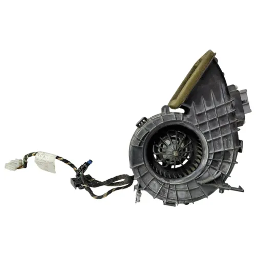 Motor Ar Forçado Citroen C4 Pallas 2007 Manual Uzad0