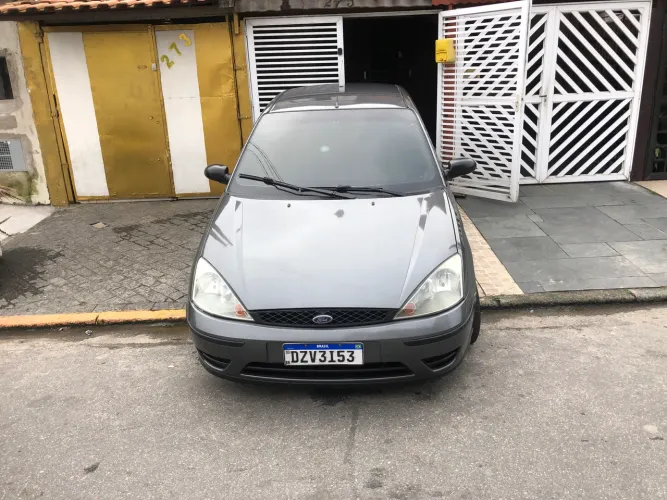 Ford Focus 1.6 S/se/se Plus Flex 8v/16v 5P 2008