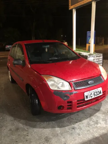 Ford Fiesta 1.0 8V Flex/class 1.0 8V Flex 5P 2010