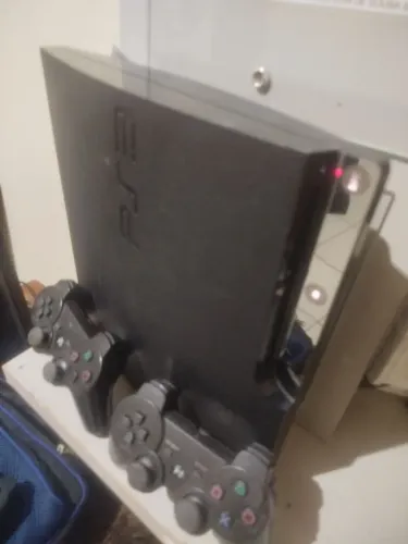 Ps3 liga e não dá imagem