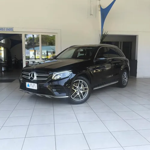 Mercedes-Benz GLC 250 Highway 4matic 2.0 TB Aut. 2019