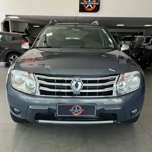 Renault Duster Dynamique 1.6 Hi-flex 16V Mec. 2015