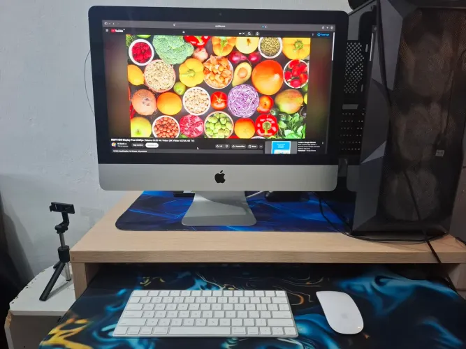 Imac 2017 Completo, Core I5 16gb 1TB (ULTIMO EM ESTOQUE)
