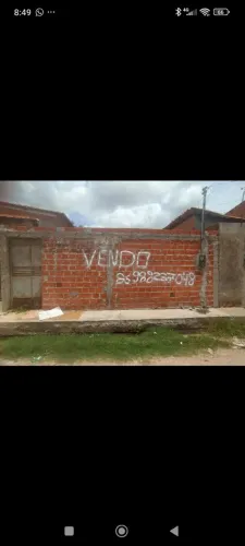 Terreno no bairro novo horizonte (zona sudeste)