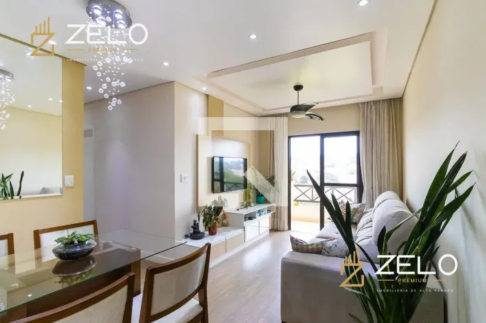 APARTAMENTO RESIDENTIAL em Campinas - São Paulo, Jardim Bela Vista