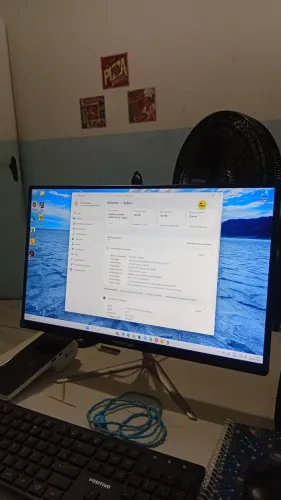 Computador All In one
