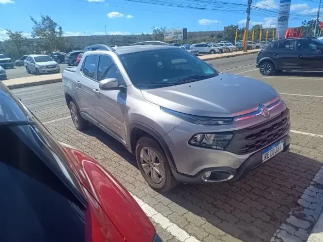 Fiat Toro Freedom 1.8 16V Flex Aut. 2021
