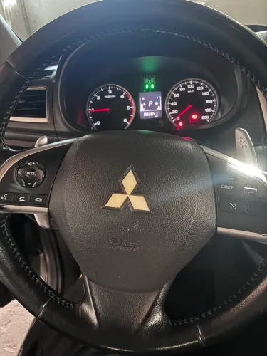 Mitsubishi L200 Triton Sport HPE 2.4 CD Diesel Aut. 2018