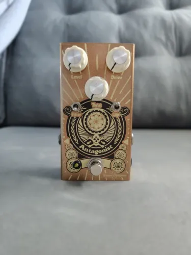 Pedal Guitarra Antagonist Kappa Electronics