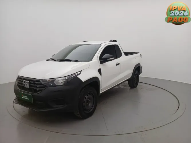 Fiat Strada Endurance 1.3 Flex 8V CS 2025