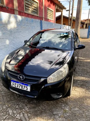 JAC J3 1.4 16V 5P Mec. 2012