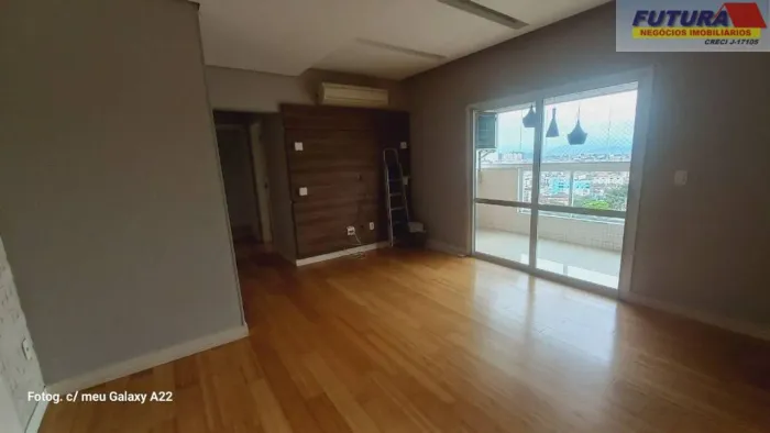 Apartamento com 2 dormitórios para alugar, 85 m² por R$ 4.500,00/mês - Boa Vista - São Vic