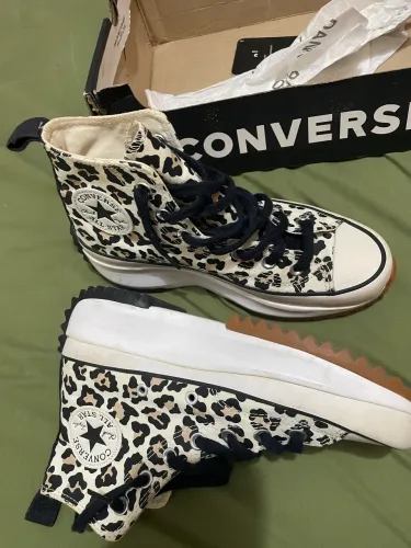 Tênis converse all star tratorado 37